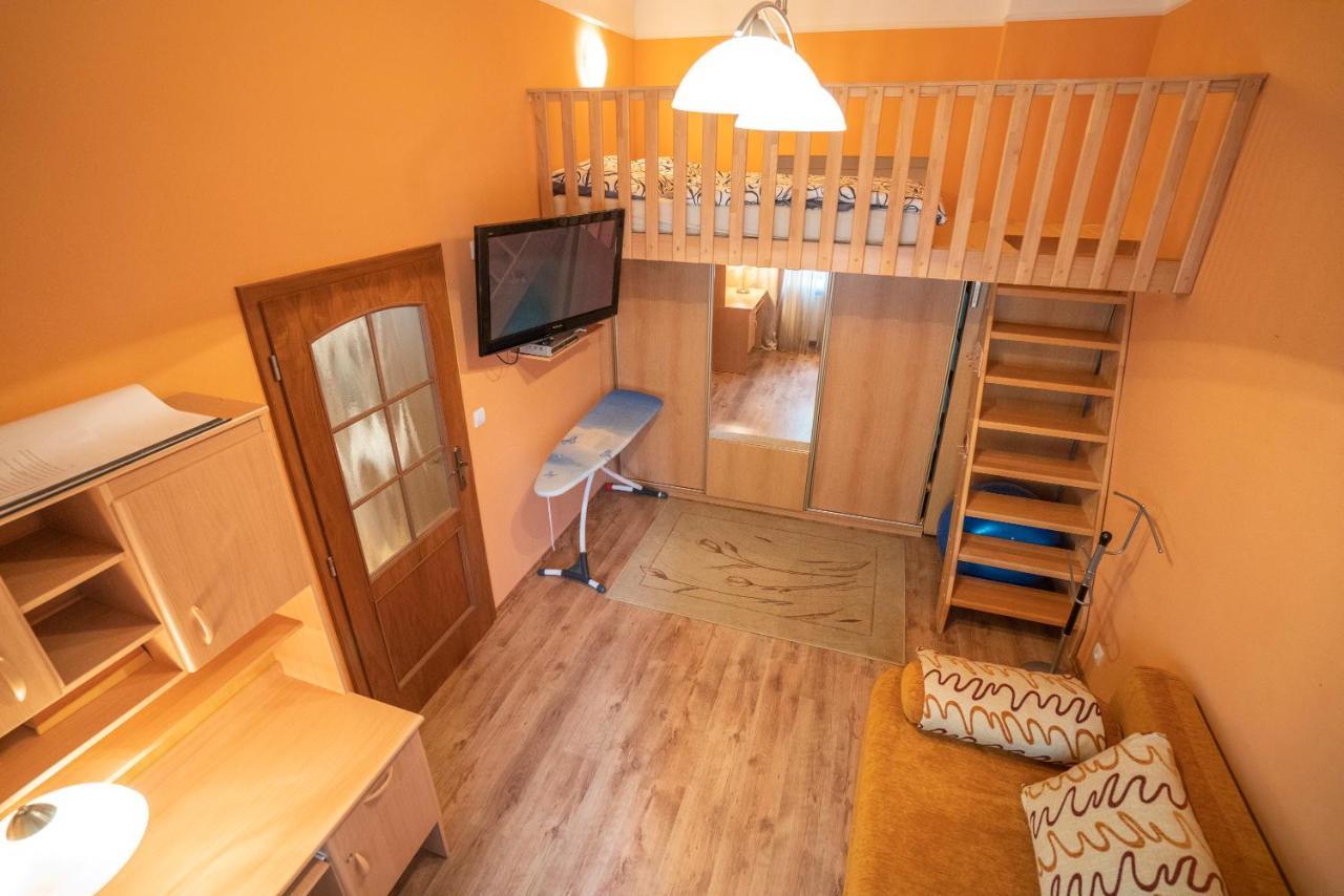 קרלובי וארי Apartment Ferdinand מראה חיצוני תמונה