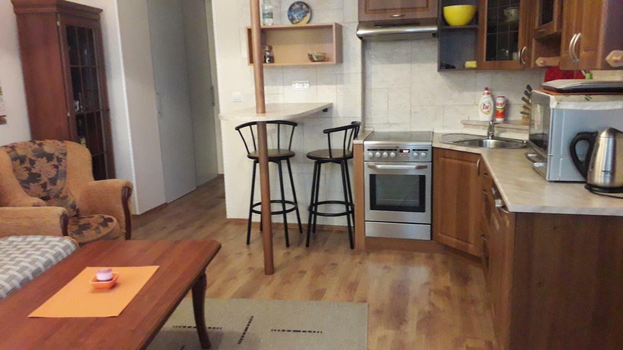 קרלובי וארי Apartment Ferdinand מראה חיצוני תמונה