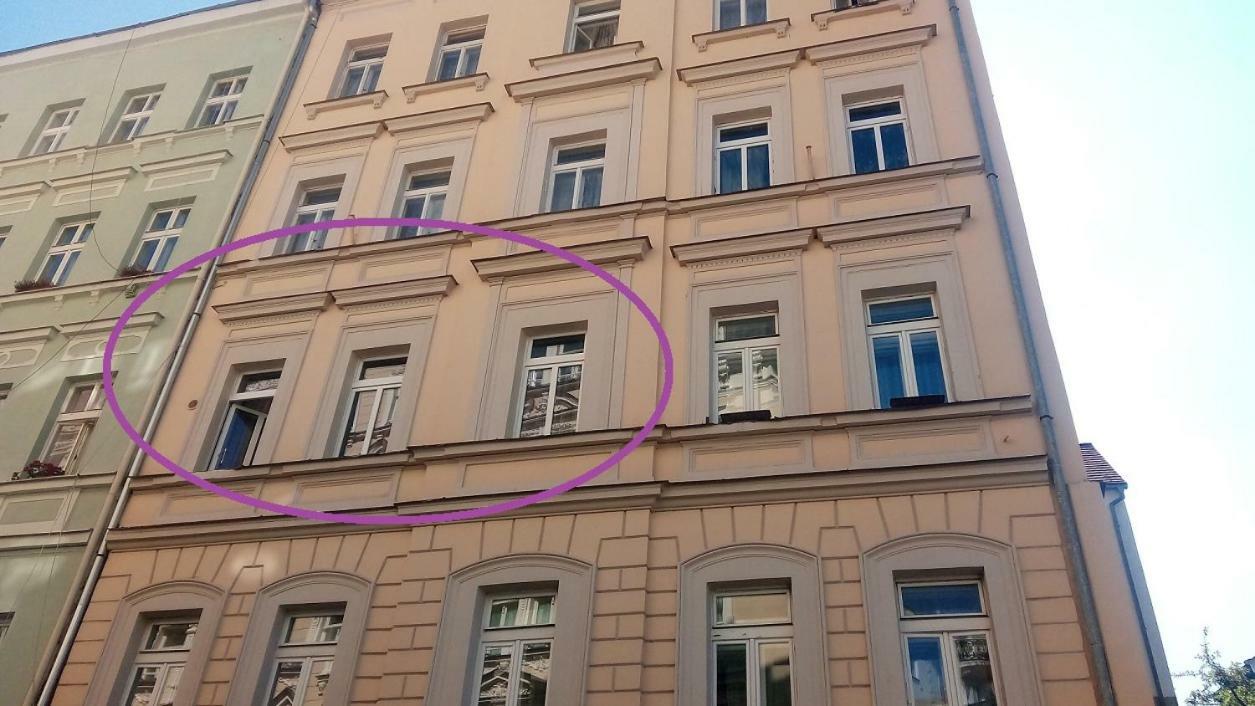 קרלובי וארי Apartment Ferdinand מראה חיצוני תמונה